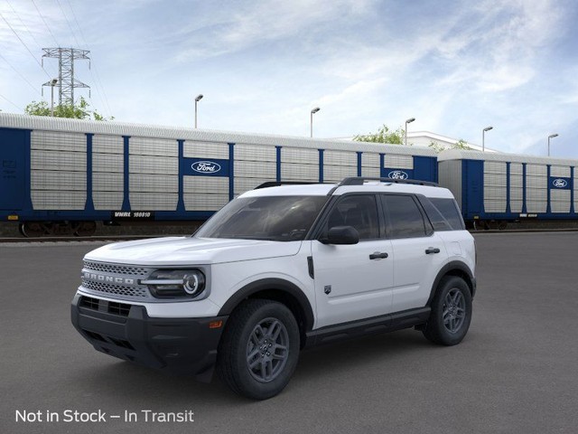 more details - ford bronco sport