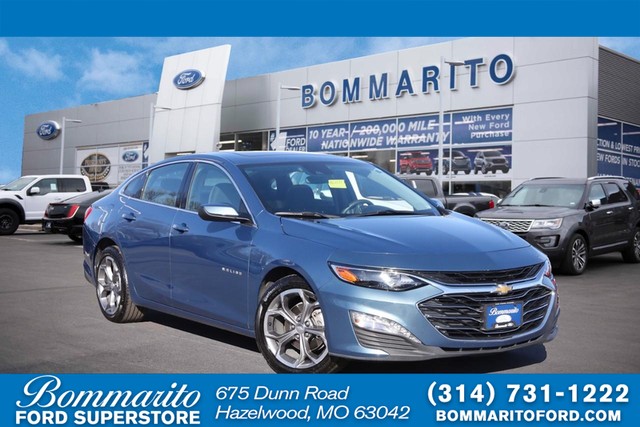 more details - chevrolet malibu