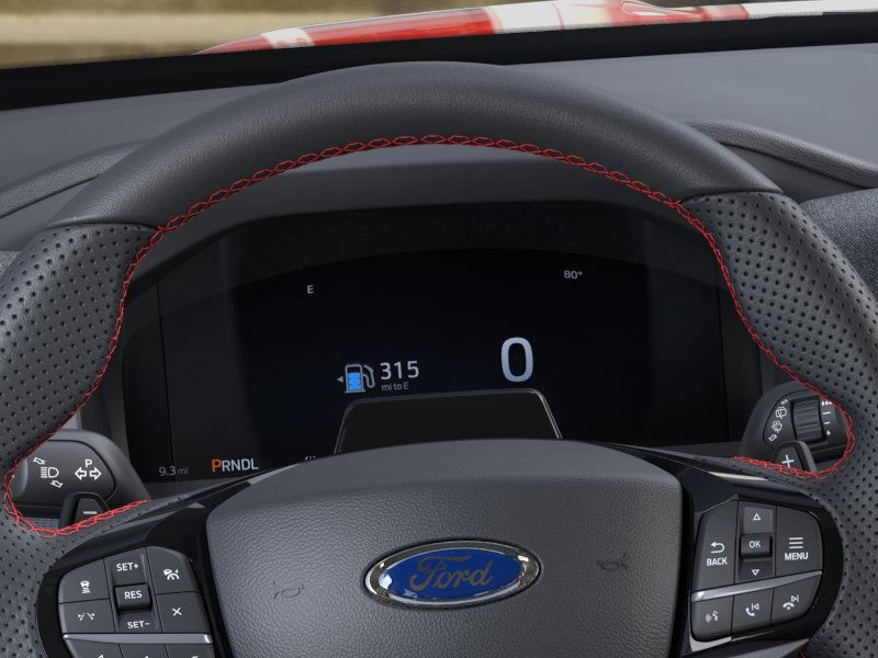 Ford Explorer Vehicle Image 13