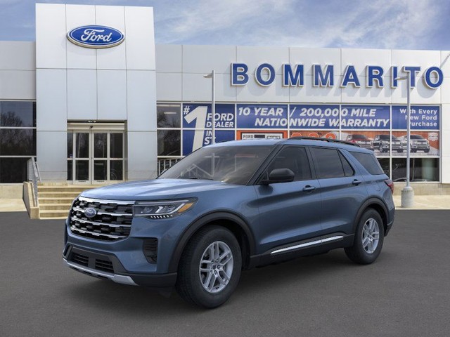 Ford Explorer Active - 2025 Ford Explorer Active - 2025 Ford Active