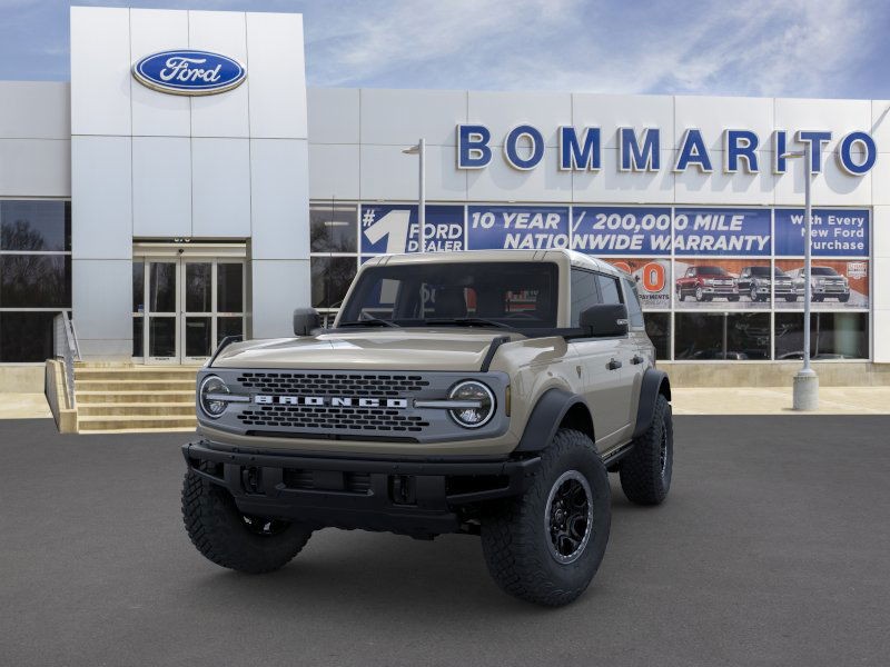 Ford Bronco Vehicle Image 02