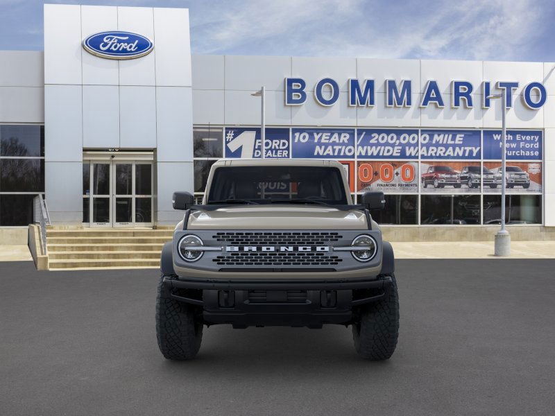 Ford Bronco Vehicle Image 06