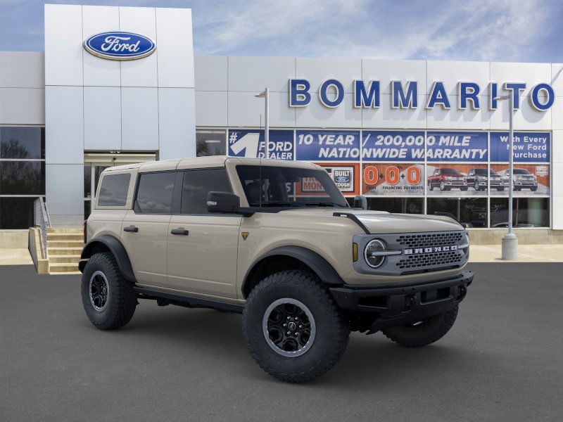 Ford Bronco Vehicle Image 07