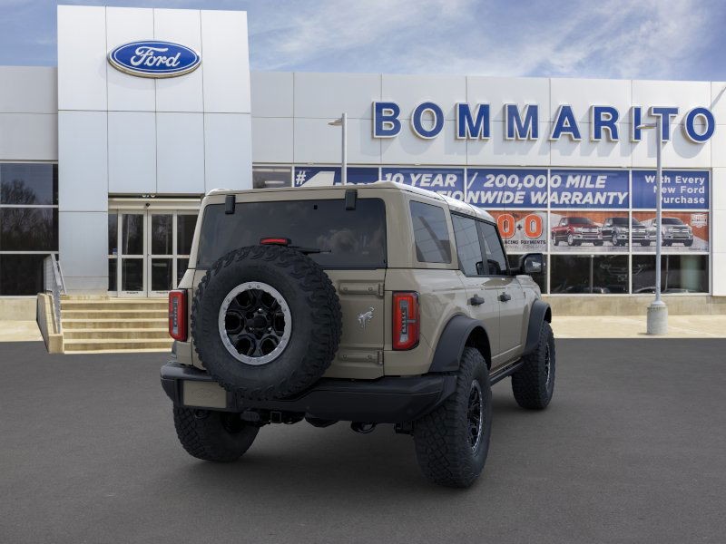 Ford Bronco Vehicle Image 08