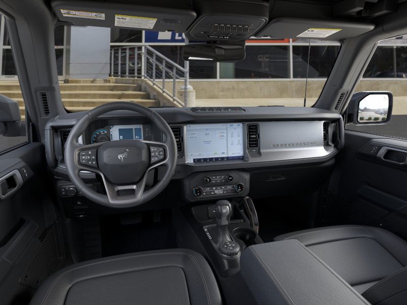 Ford Bronco Vehicle Image 09