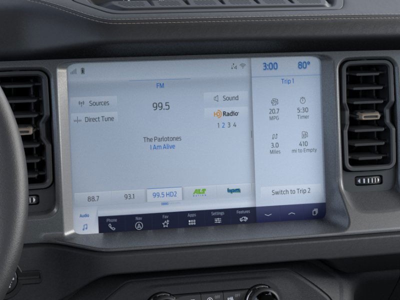 Ford Bronco Vehicle Image 15