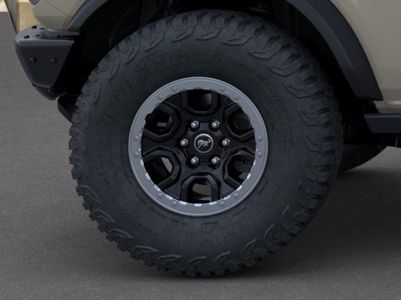 Ford Bronco Vehicle Image 21