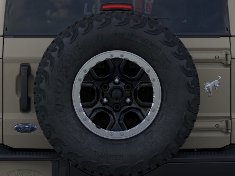 Ford Bronco Vehicle Image 24