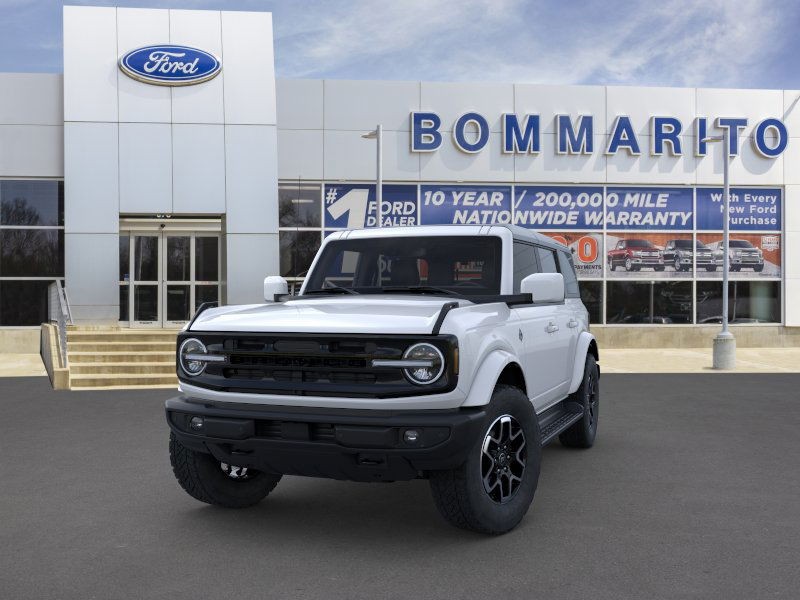 Ford Bronco Vehicle Image 02