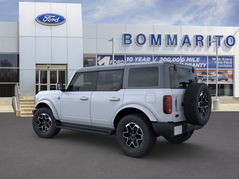 Ford Bronco Vehicle Image 04