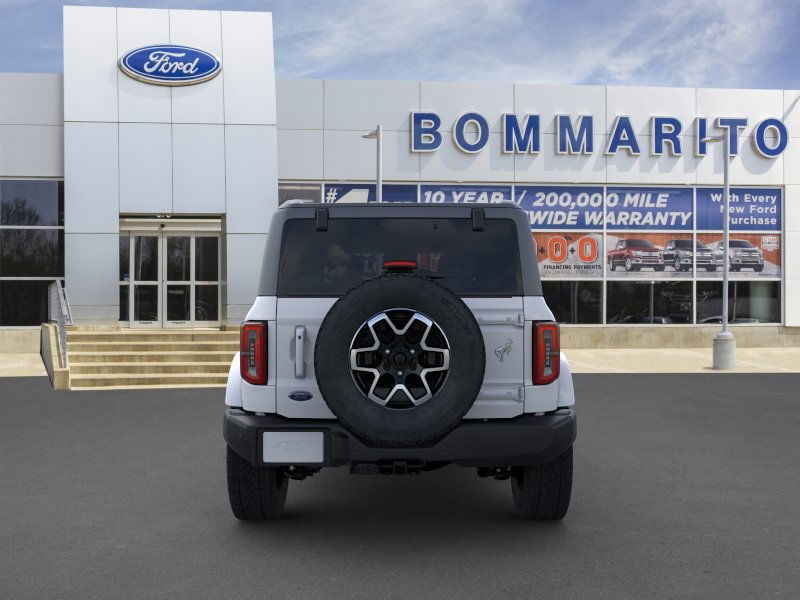 Ford Bronco Vehicle Image 05