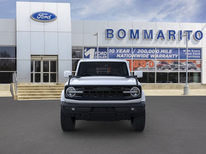 Ford Bronco Vehicle Image 06