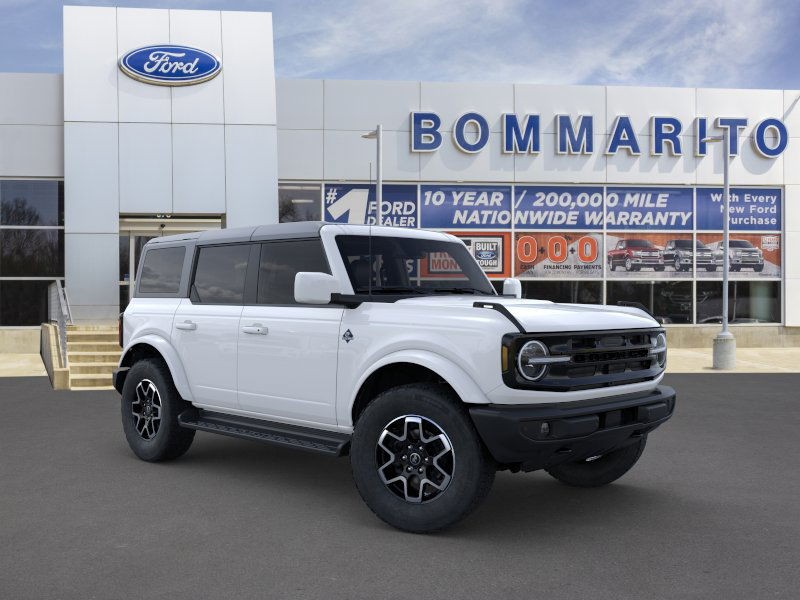 Ford Bronco Vehicle Image 07