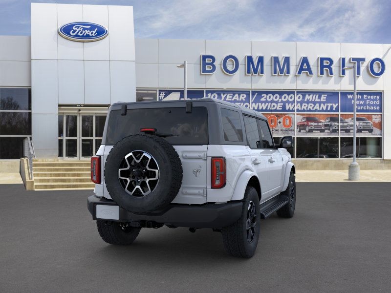 Ford Bronco Vehicle Image 08