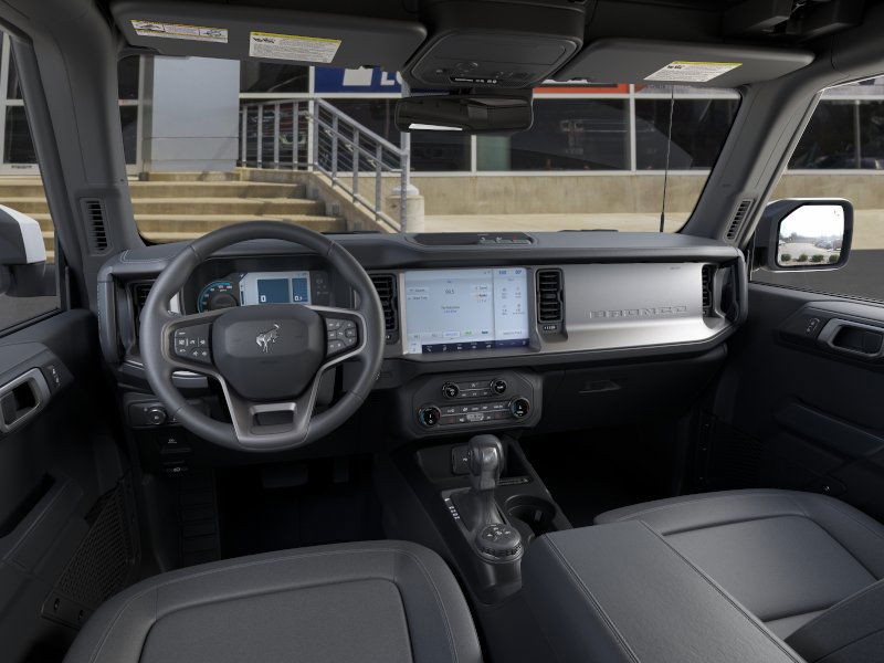 Ford Bronco Vehicle Image 09