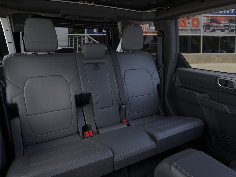 Ford Bronco Vehicle Image 11
