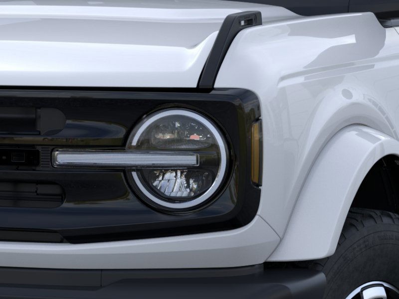 Ford Bronco Vehicle Image 20