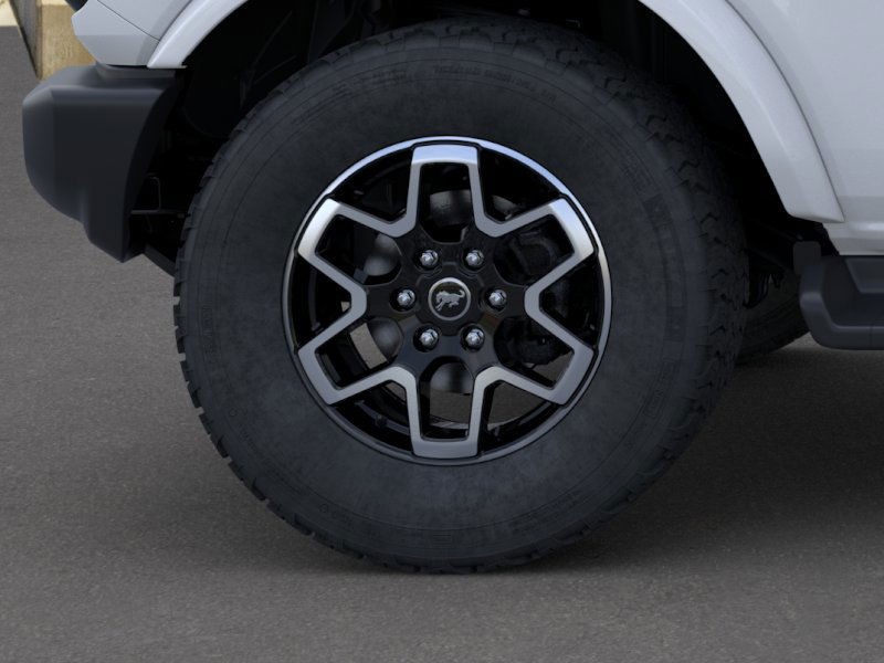 Ford Bronco Vehicle Image 21