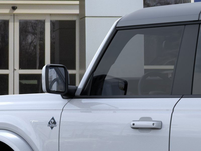 Ford Bronco Vehicle Image 22