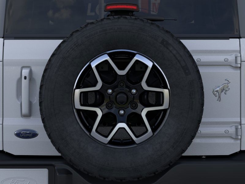 Ford Bronco Vehicle Image 24