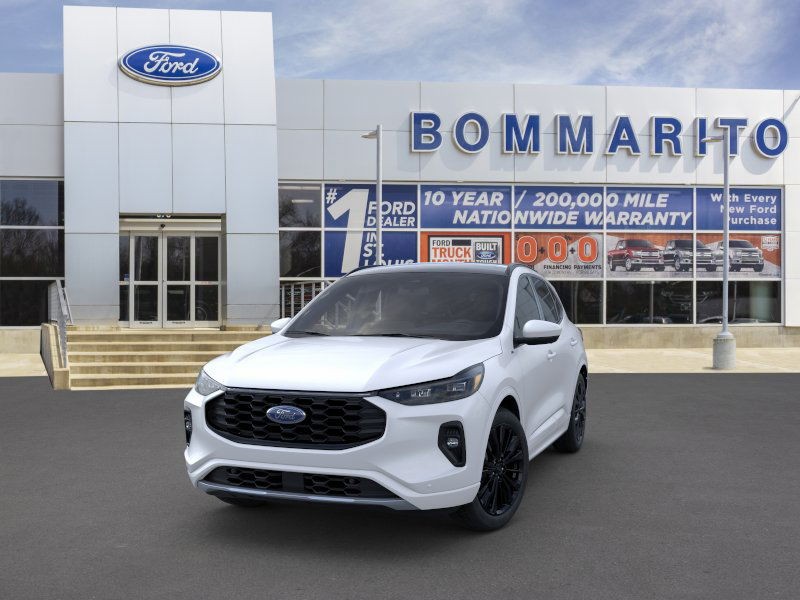 Ford Escape Vehicle Image 02