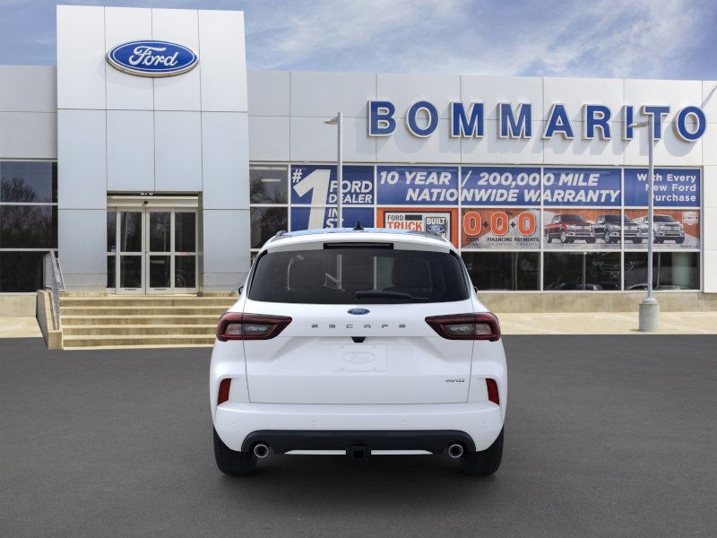 Ford Escape Vehicle Image 05