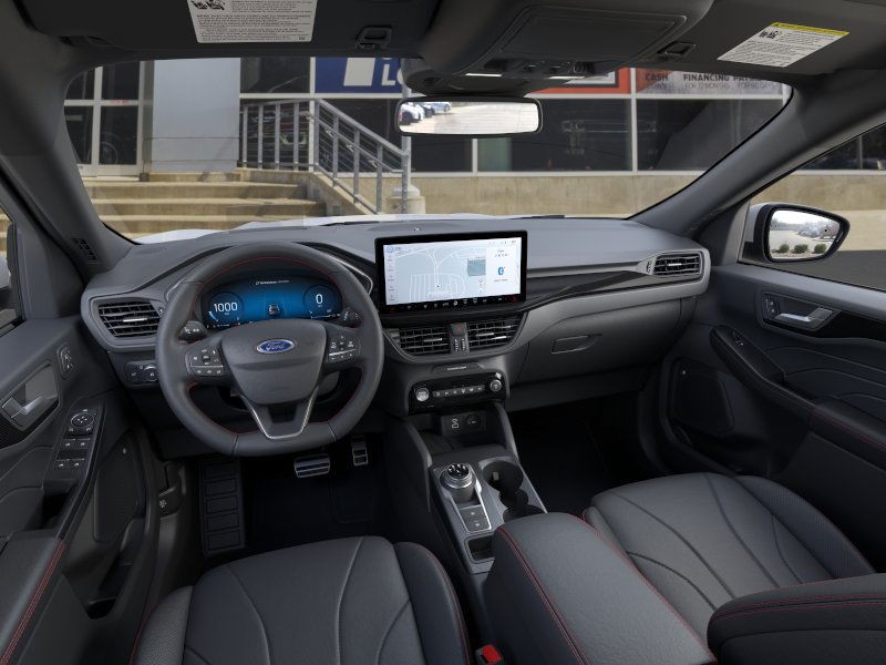 Ford Escape Vehicle Image 09
