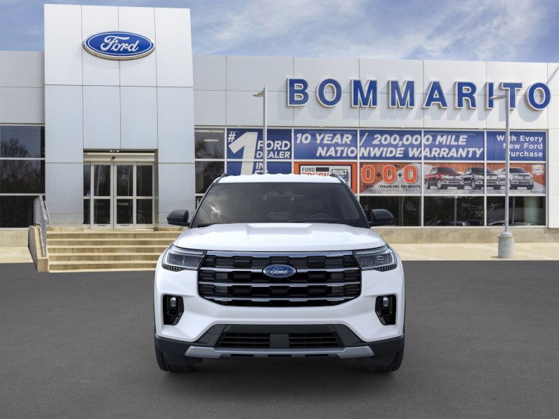 Ford Explorer Vehicle Image 06