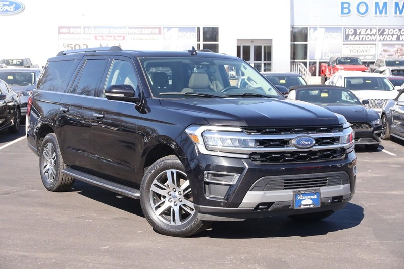 Ford Expedition Max Vehicle Image 02