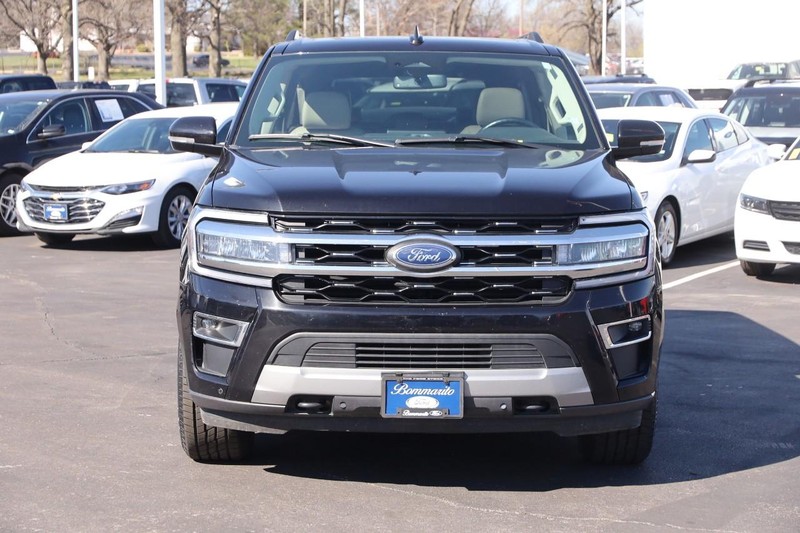 Ford Expedition Max Vehicle Image 04