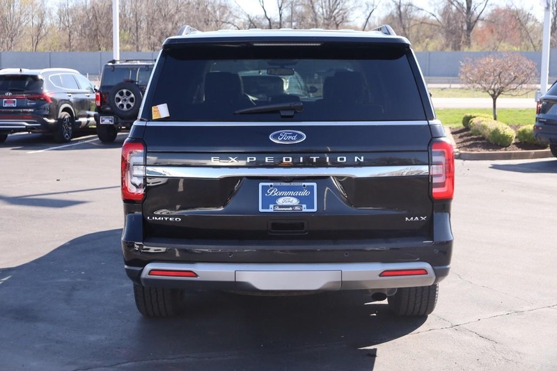 Ford Expedition Max Vehicle Image 06