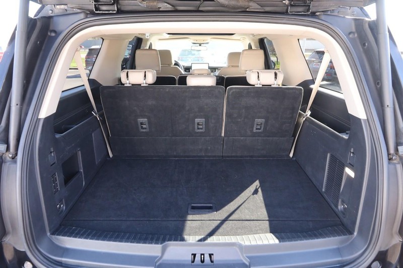 Ford Expedition Max Vehicle Image 07