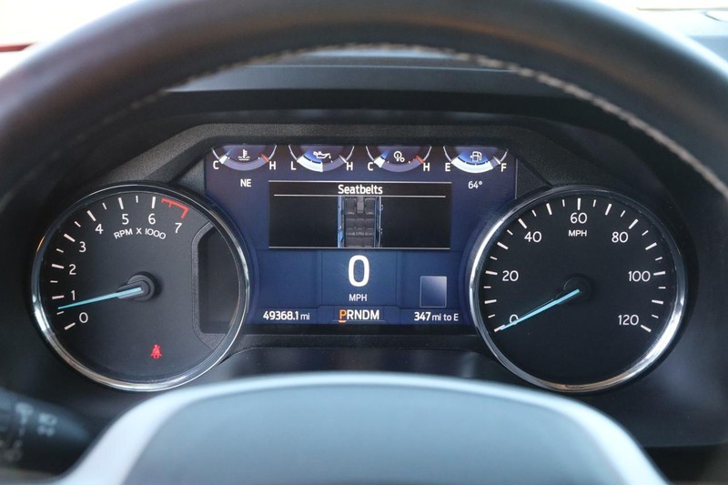 Ford Expedition Max Vehicle Image 17