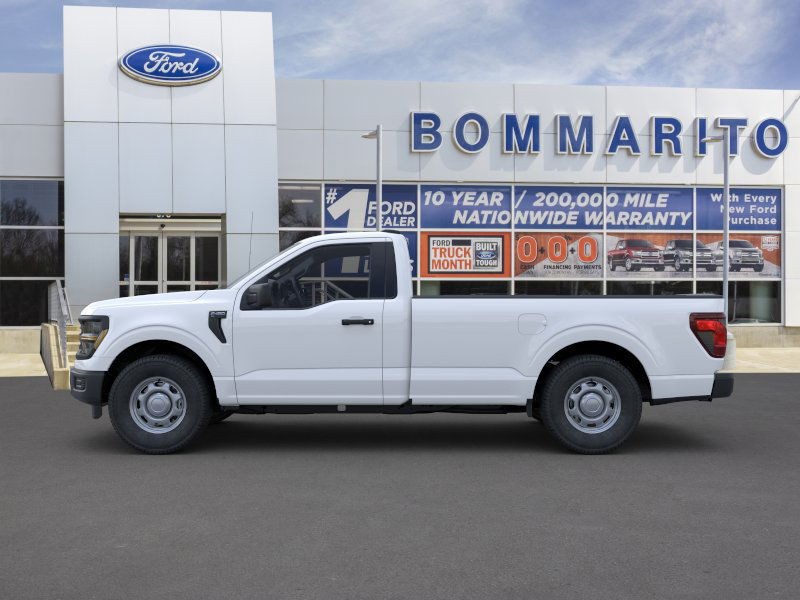 Ford F-150 Vehicle Image 03