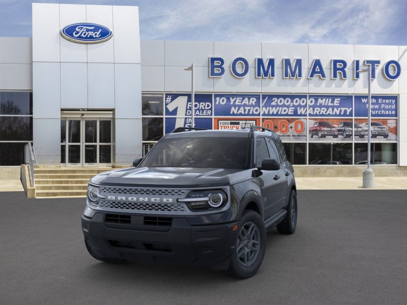Ford Bronco Sport Vehicle Image 02