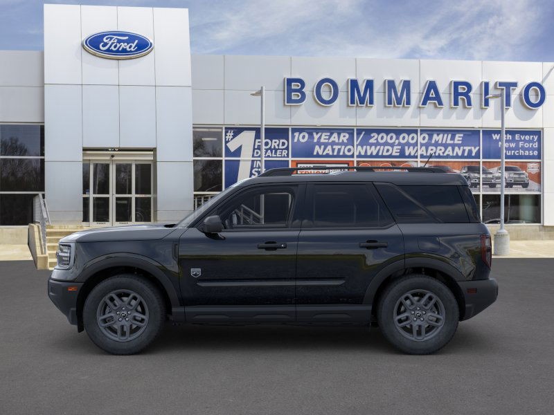 Ford Bronco Sport Vehicle Image 03