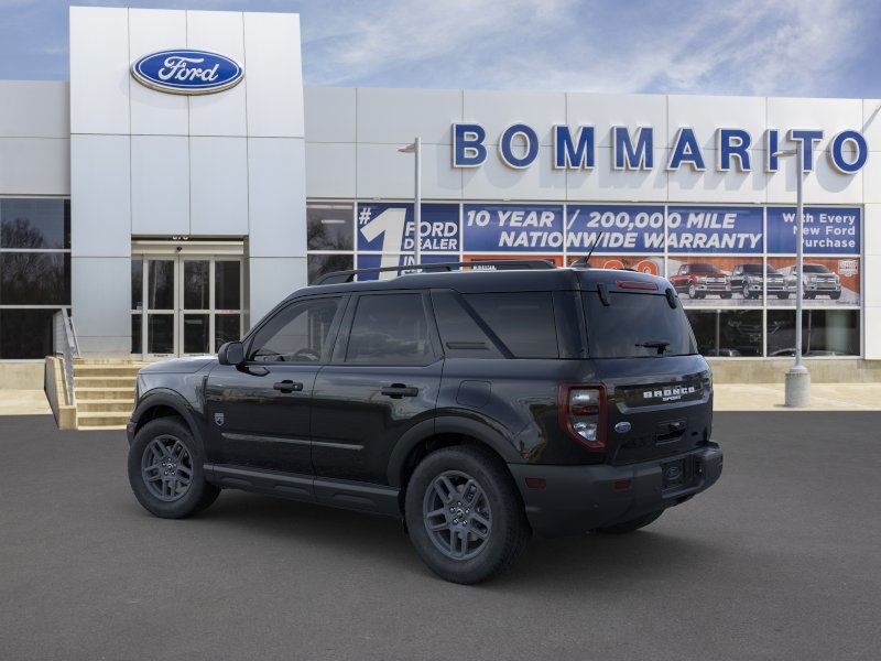 Ford Bronco Sport Vehicle Image 04