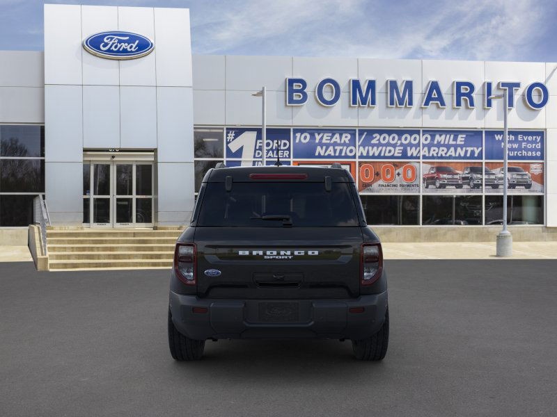 Ford Bronco Sport Vehicle Image 05