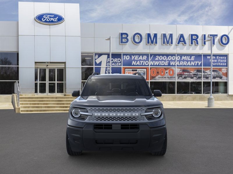 Ford Bronco Sport Vehicle Image 06