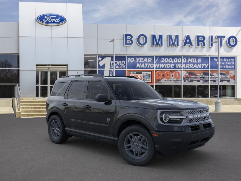Ford Bronco Sport Vehicle Image 07