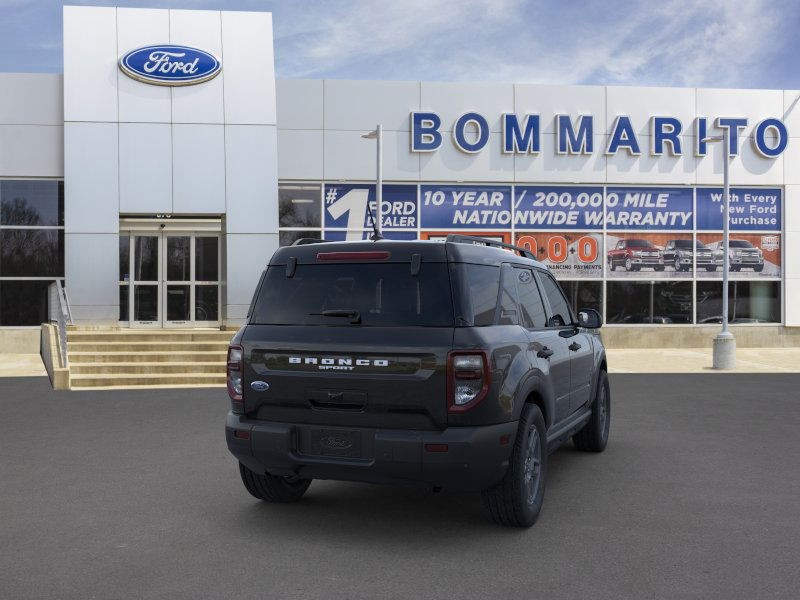 Ford Bronco Sport Vehicle Image 08