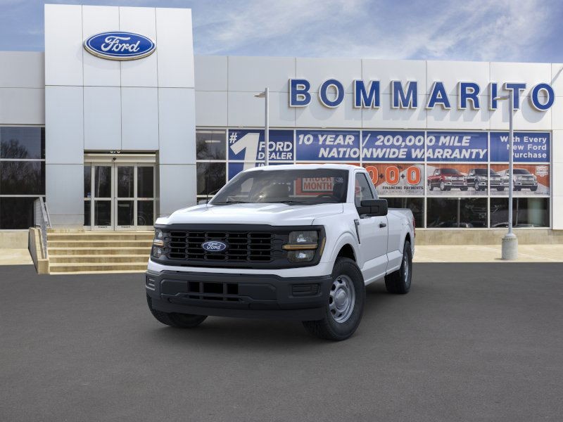 Ford F-150 Vehicle Image 02