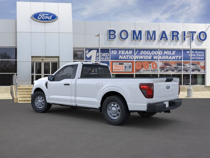 Ford F-150 Vehicle Image 04