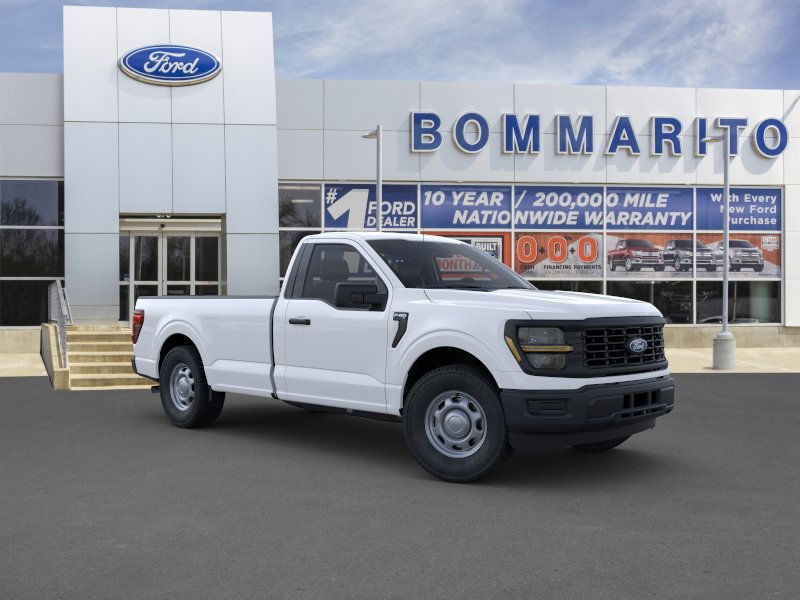 Ford F-150 Vehicle Image 07