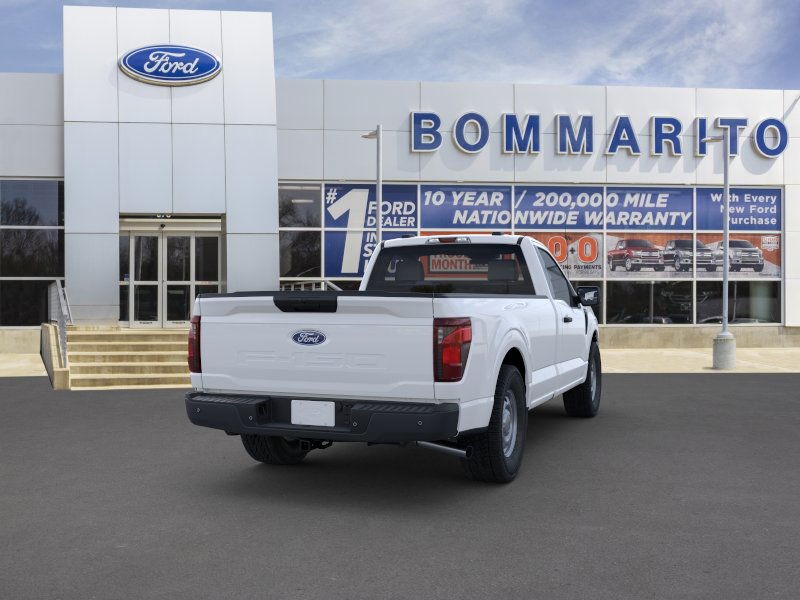 Ford F-150 Vehicle Image 08