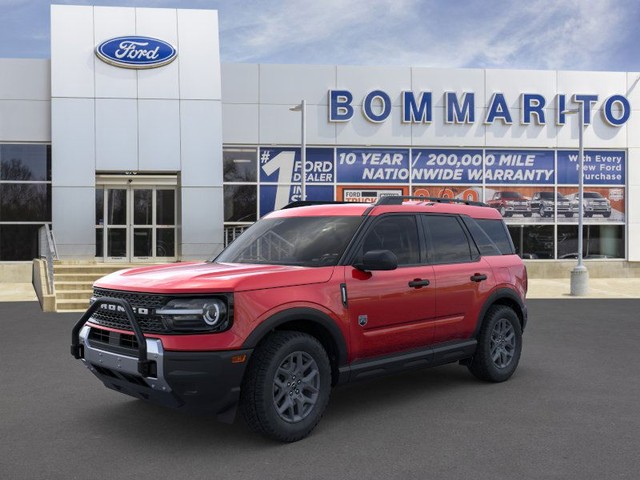 more details - ford bronco sport