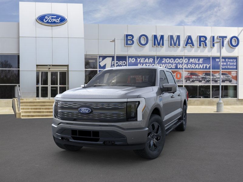 Ford F-150 Lightning Vehicle Image 02