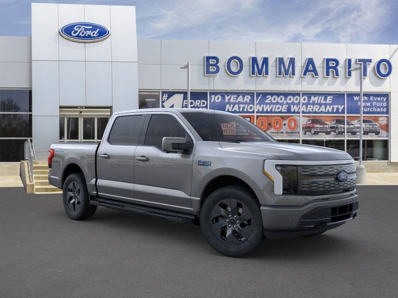 Ford F-150 Lightning Vehicle Image 07