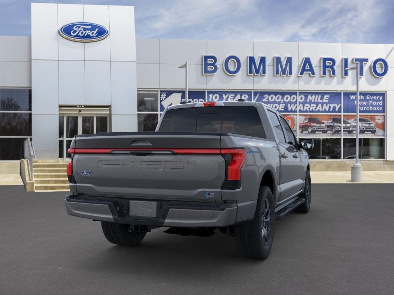 Ford F-150 Lightning Vehicle Image 08