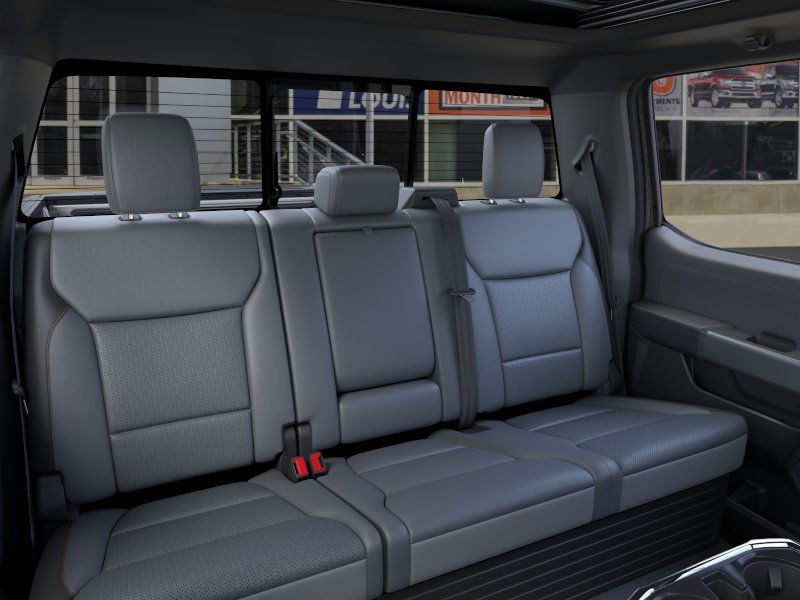 Ford F-150 Lightning Vehicle Image 11